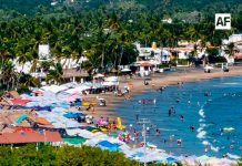 Esperan hasta 90 mil visitantes y derrama de 330 MdP para Semana Santa 2026 en el estado de Colima