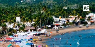 Esperan hasta 90 mil visitantes y derrama de 330 MdP para Semana Santa 2026 en el estado de Colima