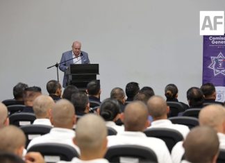 Reciben policías de Zapopan capacitación de la FGR