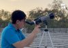 Telescopios, miradas al universo: de Galileo a la astrofotografía contemporánea en Colima