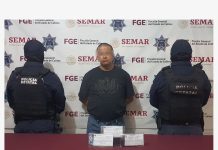 Policía Estatal captura a persona presuntamente vinculada a diversos homicidios