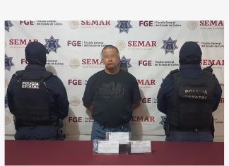 Policía Estatal captura a persona presuntamente vinculada a diversos homicidios