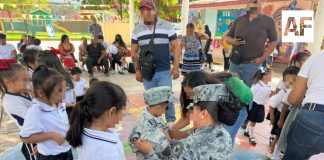 Con “Mujeres que Inspiran”, Guardia Nacional promueve la igualdad y cercanía con la población de Colima