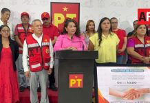 PT impulsa en Colima iniciativa para crear Sistema Estatal de Cuidados