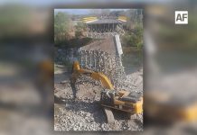 Explosión durante demolición de puente en Puerto Vallarta deja un muerto y un lesionado