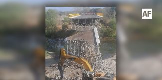 Explosión durante demolición de puente en Puerto Vallarta deja un muerto y un lesionado