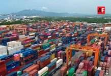 Puerto de Manzanillo moviliza más de 665 mil TEU’s en el primer bimestre del año