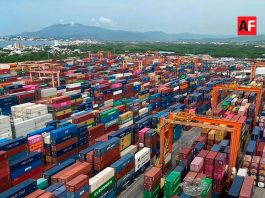 Puerto de Manzanillo crece 2.9% y marca récord trimestral con más de 1 millón TEU’s movilizados