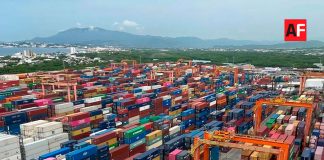 Puerto de Manzanillo moviliza más de 665 mil TEU’s en el primer bimestre del año