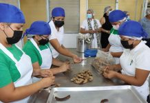 Educación Colima entrega rehabilitación del taller agroindustrial del CBTA 148; fortalece formación académica y práctica de estudiantes