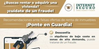 ¡No permitas que te estafen! Sigue estas recomendaciones para evitar fraudes en rentas de inmuebles esta temporada vacacional