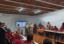 Jalisco despliega contingente USAR hacia Sinaloa para apoyar labores de rescate en mina Santa Fe