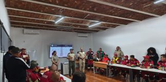 Jalisco despliega contingente USAR hacia Sinaloa para apoyar labores de rescate en mina Santa Fe