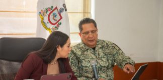 Coordinación de operativos, reducción de feminicidios y asesinatos de mujeres, temas abordados en Mesa de Seguridad