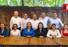 PAN y PRI en Colima refrendan alianza y acuerdan fortalecer coalición rumbo al próximo proceso electoral