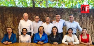 PAN y PRI en Colima refrendan alianza y acuerdan fortalecer coalición rumbo al próximo proceso electoral