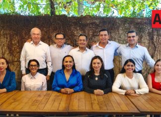 PAN y PRI en Colima refrendan alianza y acuerdan fortalecer coalición rumbo al próximo proceso electoral