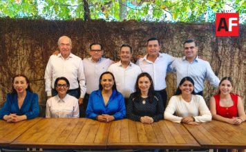 PAN y PRI en Colima refrendan alianza y acuerdan fortalecer coalición rumbo al próximo proceso electoral