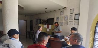 Policía Municipal de Colima encabeza inspección interinstitucional en centro de tratamiento de adicciones