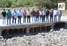 Gobierno del Estado de Colima y Gobierno de México entregan rehabilitación del módulo de riego Peñitas