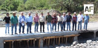 Gobierno del Estado de Colima y Gobierno de México entregan rehabilitación del módulo de riego Peñitas