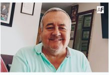 Entregarán reconocimiento el 29 de marzo al «Chato Ávila»: profesor, delegado, árbitro, presidente de liga, DT campeón, conductor de TV y directivo de Palmeros