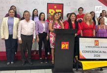 Formación con perspectiva de género, compromiso permanente del PT: Elizabet Mendoza