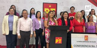 Formación con perspectiva de género, compromiso permanente del PT: Elizabet Mendoza