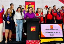 PT reafirma agenda feminista y anuncia el segundo Parlamento Abierto de Mujeres