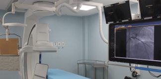 Sala de Hemodinamia en Colima fortalece la atención oportuna de enfermedades cardiovasculares