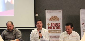 Participa Fiscalía en la Sesión Ordinaria del Consejo Estatal de Salud Mental y Adicciones 2026