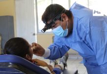 Salud Colima brinda atención gratuita en sus unidades para prevenir gingivitis y enfermedad periodontal