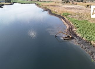 Gobierno de México impulsa saneamiento del río Lerma–Santiago en beneficio de más de 21 millones de personas