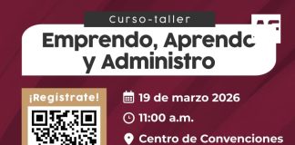 Sedeco Colima invita al curso-taller gratuito ‘Emprendo, Aprendo y Administro’ para personas emprendedoras