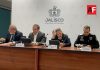 Jalisco refuerza seguridad: egresan 132 policías y alistan operativos rumbo al Mundial