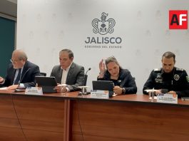 Jalisco refuerza seguridad: egresan 132 policías y alistan operativos rumbo al Mundial