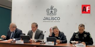 Jalisco refuerza seguridad: egresan 132 policías y alistan operativos rumbo al Mundial