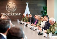 Coordinan estrategia de seguridad rumbo al Mundial 2026