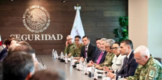 Coordinan estrategia de seguridad rumbo al Mundial 2026