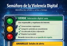 Policía Cibernética de Colima alerta sobre violencia digital y llama a prevenir riesgos en internet
