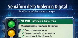 Policía Cibernética de Colima alerta sobre violencia digital y llama a prevenir riesgos en internet