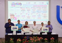 Presenta Tey Gutiérrez la «Villa Vacaciones Semana Santa 2026»