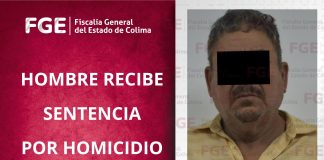 Hombre recibe sentencia por homicidio y daños culposos