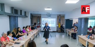 Participan 45 servidoras públicas de Jalisco en el taller ‘Mujeres que cuidan y se cuidan’