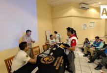 SEMAR realizó simulacro para combatir derrames de hidrocarburos y sustancias nocivas en zonas marinas mexicanas