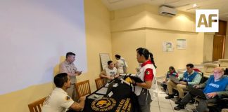 SEMAR realizó simulacro para combatir derrames de hidrocarburos y sustancias nocivas en zonas marinas mexicanas