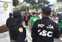 Muere aficionado tras caída en el Estadio Ciudad de México
