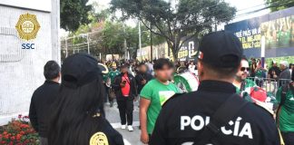 Muere aficionado tras caída en el Estadio Ciudad de México