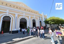 Cultura Colima e INBAL concluyen con éxito funciones para estudiantes en el Teatro Hidalgo