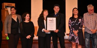 Cultura Colima celebra Día Mundial del Teatro con función especial y homenaje a Janet Pinela